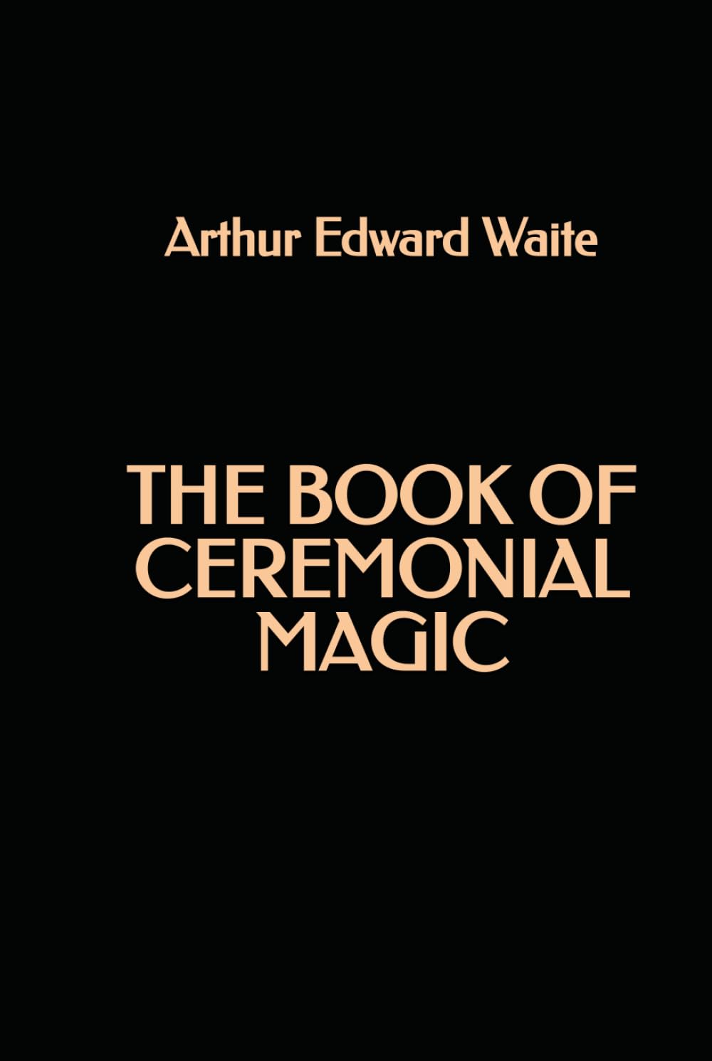 Amazon.com: Arthur Edward Waite: books, biography, latest update